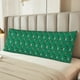 thumbnail image 2 of Balery Duck Mallard Flying Pose Funda Protectora para Almohada Corporal de Algodón Hipoalergénico con Cierre(55 x 21 pulgadas), Almohadas No Incluidas, 2 of 7