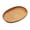 Extra Large--D (1pcs), variant on Woven Wicker Basket, Round Entryway Organizer Tray for Keys Wallet Cell Phone Snacks, Handmade Rattan Catchall for Coffee Table Dresser
