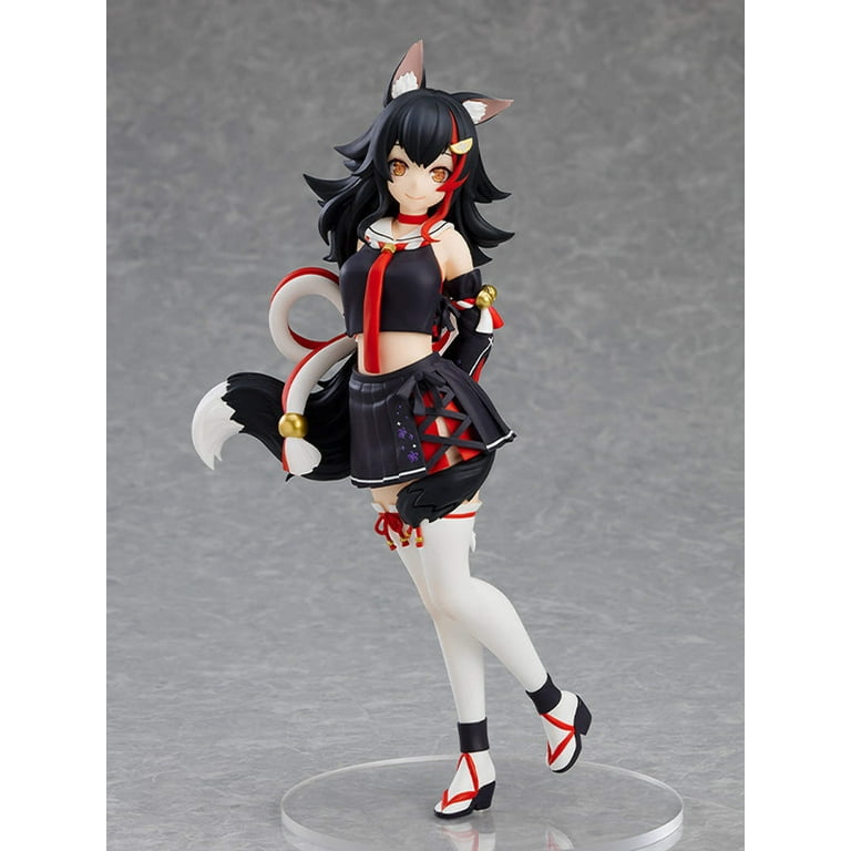 POP UP PARADE Ookami Mio Figure - hololive production - Walmart.com
