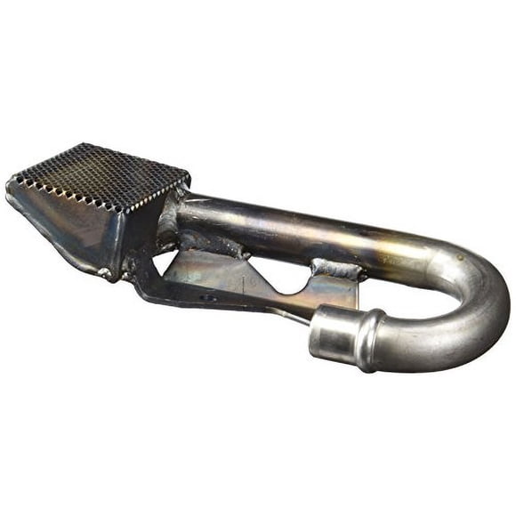 Champ Pans 1012SB 3/4 x 7" Deep Oil Pump Pick Up Tube for M155 Stock Pump