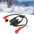 thumbnail image 3 of Marine Outboard Ignition Coil 6F5?85570?13 Fit for Yamaha 9.9?40hp 2 and 4 Stroke, 3 of 4