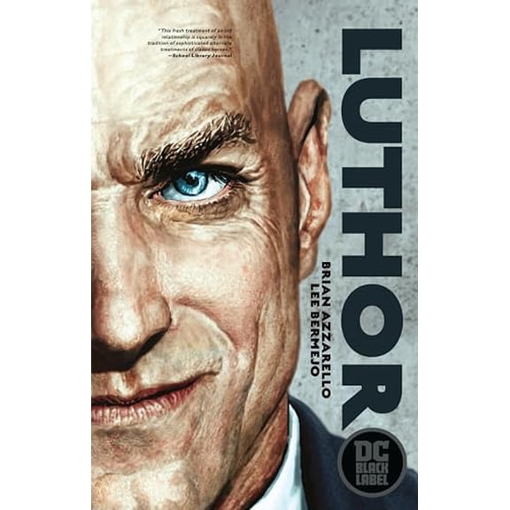 Pre-Owned Luthor (DC Black Label Edition), 9781401291990, 1401291996, Paperback, Illustrated edition