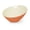 Orange, variant on G.E.T. Keywest 2 1/2 qt Oval Sunset Orange Melamine Bowl - 20"L x 10"W x 6"D #B-798-ST