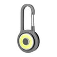 thumbnail image 2 of Led Carabiner Flashlight, Mini Clip-on Light with 3 Modes, High Lumen & Wide Beam for Backpacks, Tents, and Outdoor Night Activities, Essential Gear for Hiking, Camping, and Emergency Kits, 2 of 6