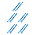 thumbnail image 2 of mmirethe 2 Pack Tennis Squash Racket Vibration Dampeners Damper Absorber Blue Shock Style A 5Set, 2 of 6