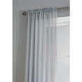 thumbnail image 2 of Sheer Elegance Curtain Panel Pairs, 2 of 4