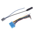 thumbnail image 4 of Cable Adaptador De Esté Del Arnés De Cableado Del Coche Sunnimix cableado estéreo del coche, 4 of 6