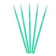 thumbnail image 1 of 100 Pcs Brosse de Mascara Jetable d'Extension, Durable Sans Charpie, Propre et Sanitaire, 4 Couleurs Micro Brosse Jetable Micro Brosse à Cils Applicateurs Micro Brosse à Mascara Colle à Cils, 1 of 2