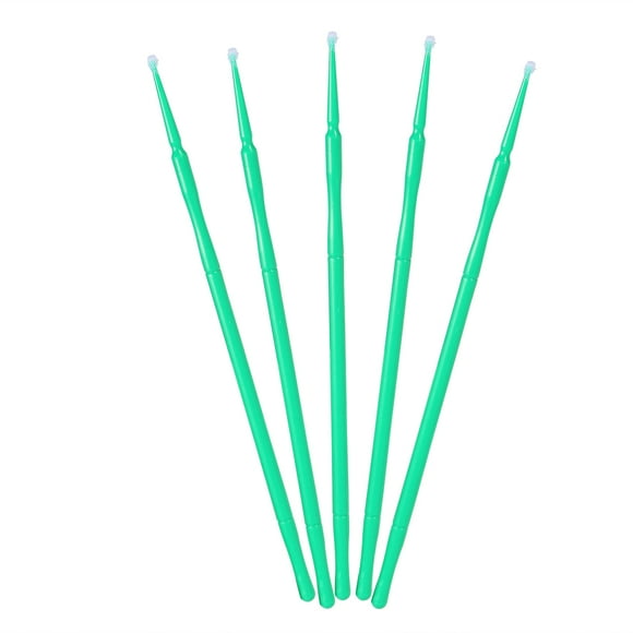 Micro Pincel De Pestañas, Brocha De Extensión De Micro Pestañas Confiable Y Duradera