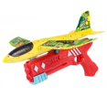 thumbnail image 1 of Juguete de avión de catapulta de espuma para niños, lanzador, modelo planeador, juguete de juego lanzador de avión, 1 of 5