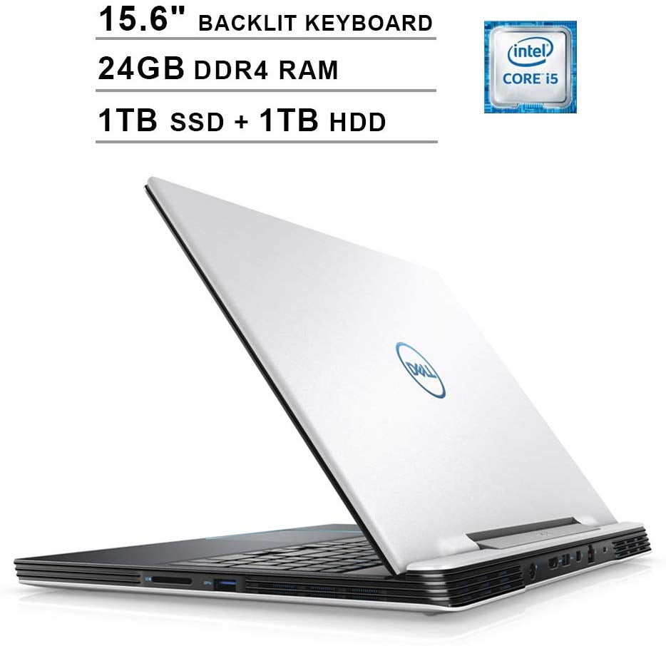 Dell G5 15 5590 15.6 Inch FHD 1080P Gaming Laptop - Intel Quad Core i5 ...