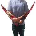 thumbnail image 2 of Ensemble de 2 Daggers en Mousse Kamish pour Cosplay, Collection, Jeu de Rôle, Accessoire, Costume, Noël, 2 of 5