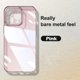 thumbnail image 1 of Funda transparente ultrafina para PC para iPhone 14 Plus 13 12 11 Pro Max, protección de cámara transparente brillante, funda trasera delgada Dengxun unisex, 1 of 2