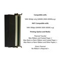 thumbnail image 4 of Print Head Printhead For Zebra S4M Label Printer 203dpi G41400M KPA-104-8MTA4-ZB4, 4 of 10