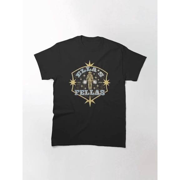 Ella'S Fellas Club T-Shirt, Cowboy Fan Shirt, Ella Langley T-Shirt Sizes S-5Xl GooGate