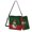 Christmas Snowman Pattern, variant on DISNIMO 2 Pack Crossbody Bag Sets for Women, Zipper Closure Lightweight PU Leather Bucket Bag with Clutch Wallet, Adjustable Strap for Travel Business