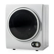 Magic Chef 1.5 cu ft Compact Dryer, White