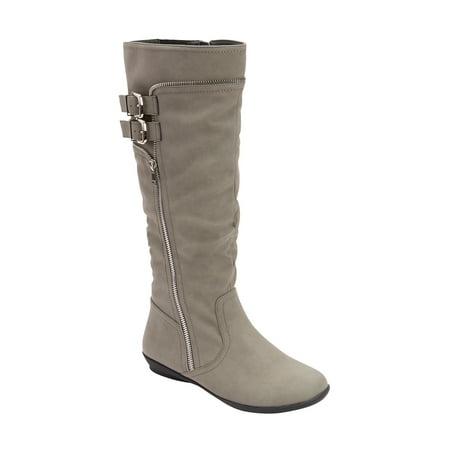 

Comfortview Women s Wide Width The Pasha Wide-Calf Boot Boot