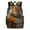 HuWng-1, variant on Metallic Rose Golden Sunrise Bloom Backpacks for Backpack for Bookbag