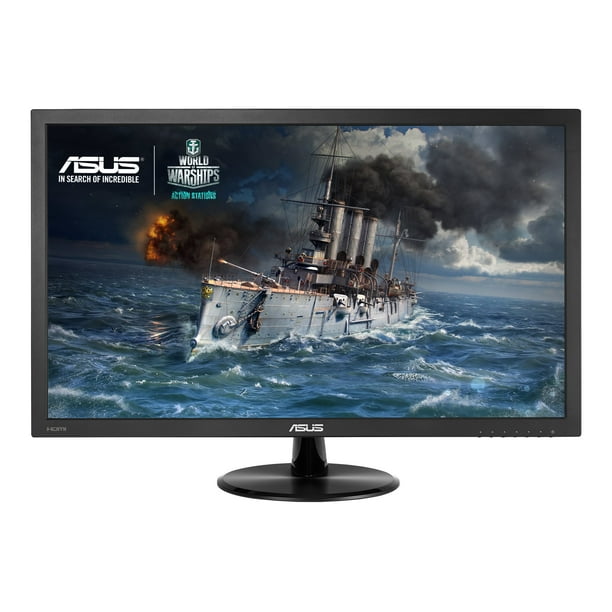 ASUS VP278H-P - LED monitor - 27