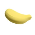 thumbnail image 2 of Mornei Memory Foam Pillow Banana Shape Pillow Versatile Breathable Washable Neck Pillow, 2 of 9