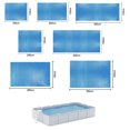 thumbnail image 5 of Irfora Cubierta de piscina Cubierta de piscina rectangular / redonda Manta de polvo impermeable para bañera de piscina Irfora Cubierta de piscina, 5 of 5