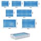 thumbnail image 5 of Irfora Cubierta de piscina Cubierta de piscina rectangular / redonda Manta de polvo impermeable para bañera de piscina Irfora Cubierta de piscina, 5 of 5
