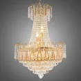 thumbnail image 3 of More Change 60*70CM Luxury Crystal Chandeliers Home Lighting Pendant Lamps Ceiling Fixtures, 3 of 10