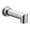 Chrome, variant on Moen S16900 Arris 7" Non-Diverting Tub Spout - Chrome
