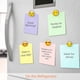 thumbnail image 3 of Imán de emoji, 12 piezas, imán de vidrio 3D con cara sonriente para refrigerador, adhesivo fuerte para decorar refrigeradores, pizarras blancas, casilleros escolares (3 cm), 3 of 4