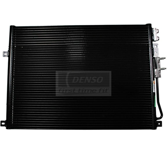 Denso 477-0800 A/C Condenser Fits select: 2005-2010 JEEP GRAND CHEROKEE, 2006-2010 JEEP COMMANDER