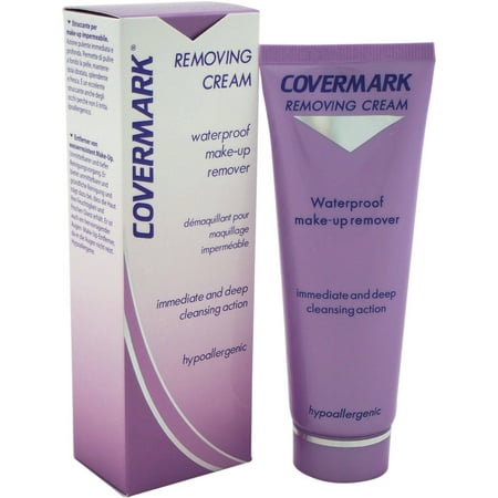 Removing Cream Make-Up Remover Waterproof by Covermark for Women, 2.54