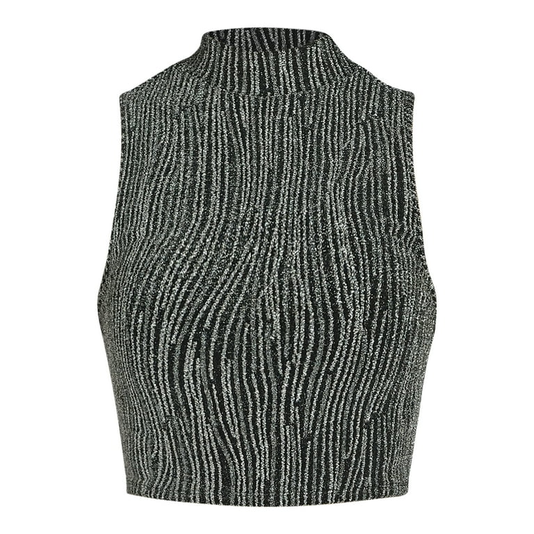 MARK & LONA Jaded Mock Neck Top サイズM MARK & LONA Jaded Mock Neck Top サイズM