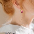 thumbnail image 3 of 20 Pcs Plateaux Pendentifs pour Boucles d'Oreilles, 3 of 8