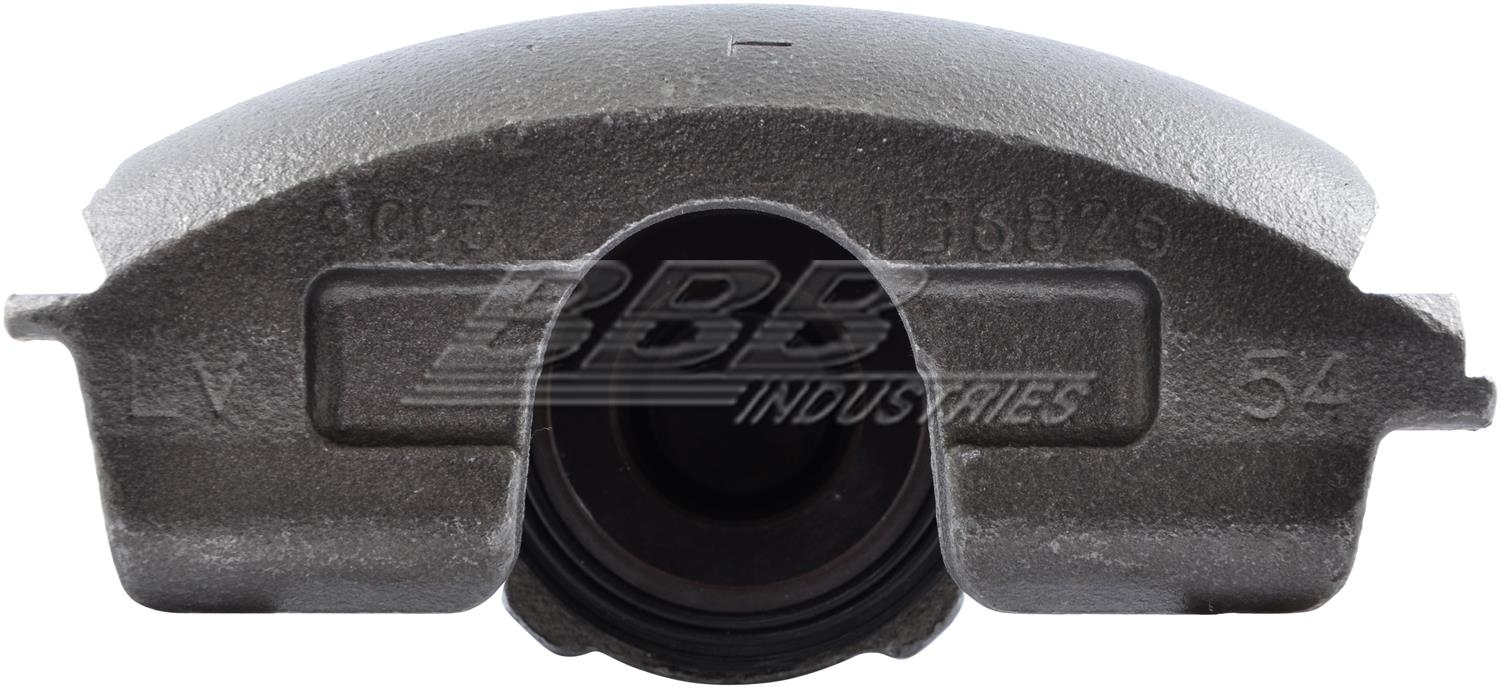 TERREPOWER formerly BBB Industries 97-17671B Reman Caliper w/installation Hardware