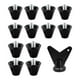 thumbnail image 3 of 12 piezas de fútbol Boot Spikes Boot Cisats Turf Anti Slip Firm Ground Rugby Studs M5 Tornillo para entrenamiento en interiores al aire libre, 3 of 8