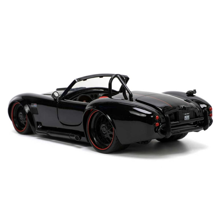 Jada Toys Bigtime Muscle Series: 1965 Shelby Cobra 427 S/C
