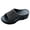 Black, variant on Clearence Women’s Height Boost Hollow Wedge Flip Flops, Fish Mouth Beach Sandals with Non-Slip Platform Sole & Adjustable Ankle Strap for Summer