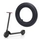 thumbnail image 1 of Tubo Interior 90/65 6.5, A Prueba De Abrasión, Fácil De Instalar, Tubo Interior De Scooter A Prueba De Desgarros Para Scooters De Gas, 1 of 7