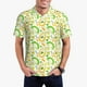 thumbnail image 1 of Fotbe St Patrick's Day1 Camiseta Polo de Golf para Hombre con Estampado – Camisa Deportiva Transpirable con Cuello Abotonado-X-Large, 1 of 6
