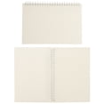 thumbnail image 2 of Miangastore 2pcs Graph Paper Spiral Notebooks Math Engineering Grid Journal Note Books Notepads, 2 of 9