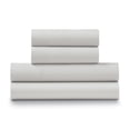 thumbnail image 4 of 100% Cotton Sateen Luxurious 1200 Thread Count 4-Piece Sheet Set, 4 of 4