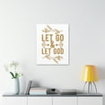 thumbnail image 3 of Scripture Walls Let God 1 Peter 5:7 Christian Wall Art Print Ready to Hang Unframed, 3 of 18