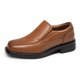 thumbnail image 1 of Zapatos de Vestir para Niños Bruno Marc SBOX225K Mocasín Marrón Sin Cordones, 1 of 6