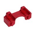 thumbnail image 3 of RC Car Front Rocker Arm Aluminum Alloy RC Accessory Parts for Traxxas E Revo VXL Red, 3 of 5