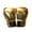 Gold, variant on Solid Color Training Boxing Mitts, Protective Sanda Combat Gloves for Punching Bag Work, Lightweight Small Sparring Gear for Outdoor Sports Exercises, Green
