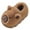 Brown, variant on Ccpelsie Toddler Kids Slippers Cute Cartoon Shoes Girls Boys Warm Winter Household Slippers(Coffee,8.5)