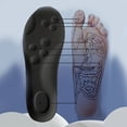 thumbnail image 3 of Plantillas deportivas de látex de alta elasticidad, almohadillas suaves para zapatos, plantillas ortopédicas con soporte para arco, plantilla desodorante transpirable, 1 par/2 pares/4 pares, 3 of 5