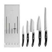 Cutco 6-piece Basic Knives with Tray