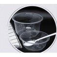 thumbnail image 2 of Reusable Plastic Containers 34oz 15 Sets Round Meal Prep Containers, 2 of 5